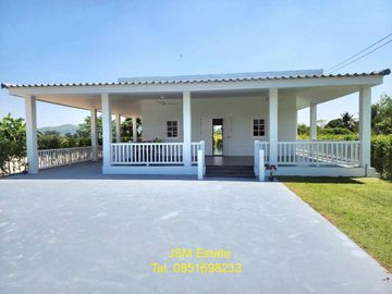 Hin Lek Fai, Huahin single storey house for sale
