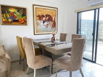 Oportunidad Se vende casa en Aguamarina La Joya 4 dormitorios