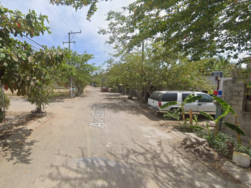 CASA DE RECUPERACIÓN BANCARIA EN AV SAN PABLO, COL. SANTA FE, BAHÍA DE BANDERAS, NAYARÍT. ¡NO SE ACEPTAN CRÉDITOS!