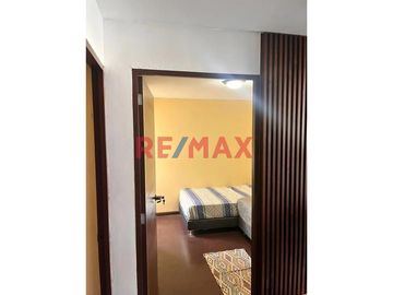 Departamento En Surquillo Límite Con Miraflores