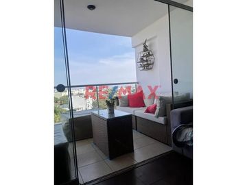Departamento En Surquillo Límite Con Miraflores