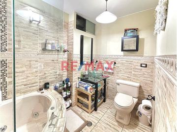 Departamento En Surquillo Límite Con Miraflores