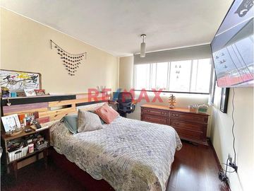 Departamento En Surquillo Límite Con Miraflores