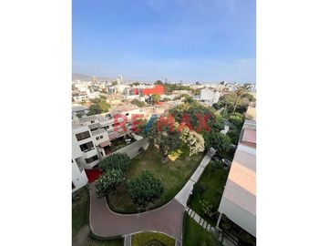 Departamento En Surquillo Límite Con Miraflores