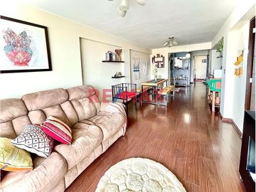 Departamento En Surquillo Límite Con Miraflores