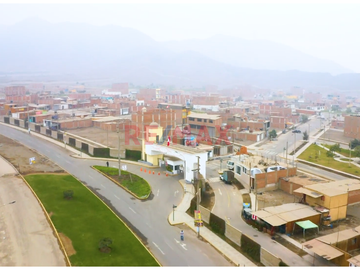 Se Vende Terreno En Condominio La Planicie Etapa 1 Carabayllo