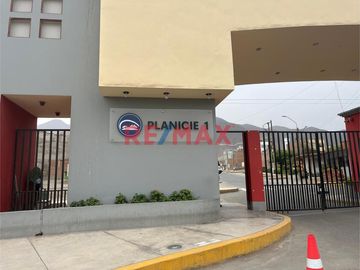 Se Vende Terreno En Condominio La Planicie Etapa 1 Carabayllo