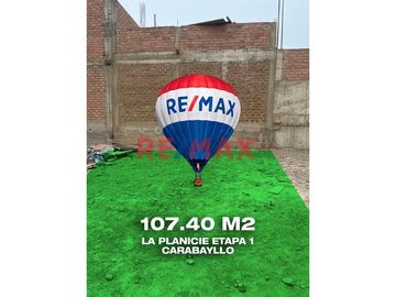 Se Vende Terreno En Condominio La Planicie Etapa 1 Carabayllo