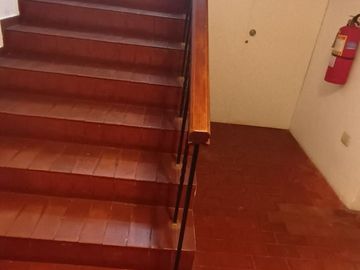 Loft con salida a parque