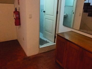 Loft con salida a parque
