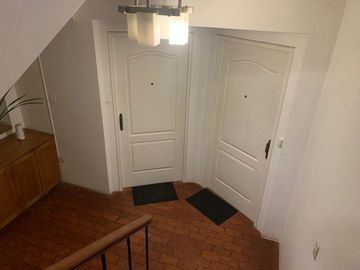 Loft con salida a parque