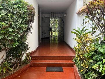Loft con salida a parque