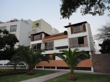 Loft con salida a parque