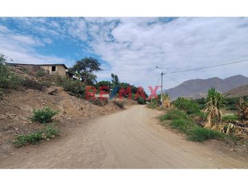 Vendo 1000 M2 Terreno Distrito Simbal - Cumbray A 5 Minutos De Pista