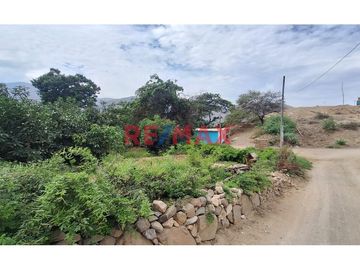Vendo 1000 M2 Terreno Distrito Simbal - Cumbray A 5 Minutos De Pista
