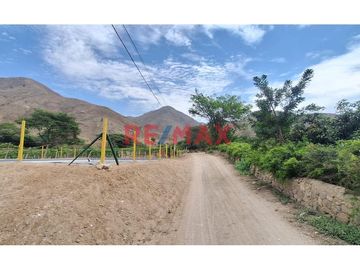 Vendo 1000 M2 Terreno Distrito Simbal - Cumbray A 5 Minutos De Pista