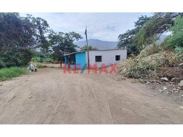 Vendo 1000 M2 Terreno Distrito Simbal - Cumbray A 5 Minutos De Pista