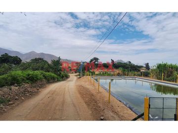 Vendo 1000 M2 Terreno Distrito Simbal - Cumbray A 5 Minutos De Pista