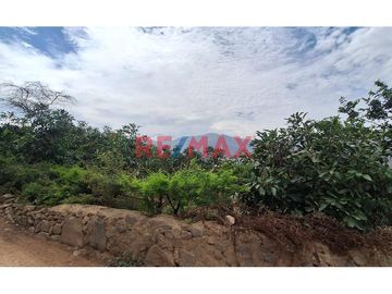 Vendo 1000 M2 Terreno Distrito Simbal - Cumbray A 5 Minutos De Pista