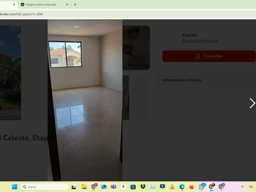 Venta Casa Urbanización Ciudad Celeste Samborondon Guayaquil