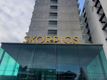 Edificio Skorpios - Inversión en Manta - Barbasquillo