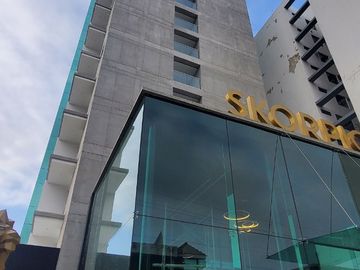 Edificio Skorpios - Inversión en Manta - Barbasquillo