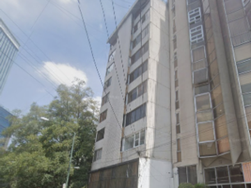 DEPARTAMENTO EN COLONIA DEL VALLE A 2 MINUTOS METROBUS LA PIEDAD