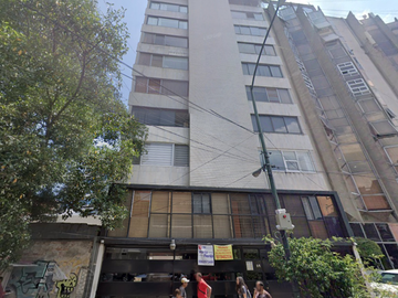 DEPARTAMENTO EN COLONIA DEL VALLE A 2 MINUTOS METROBUS LA PIEDAD