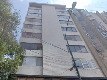 DEPARTAMENTO EN COLONIA DEL VALLE A 2 MINUTOS METROBUS LA PIEDAD