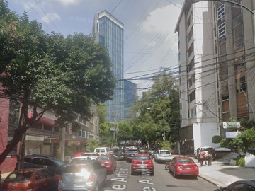 DEPARTAMENTO EN COLONIA DEL VALLE A 2 MINUTOS METROBUS LA PIEDAD
