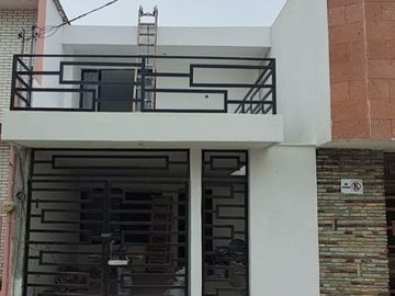 VENDO CASA CERCA DE LA PLAYA EN BOCA DEL RIO