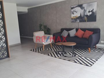 Vendo Mini Depa Con Acabados Premium Y Áreas Comunes Exclusivas