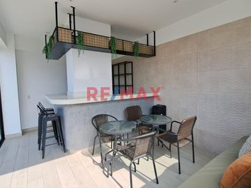 Vendo Mini Depa Con Acabados Premium Y Áreas Comunes Exclusivas