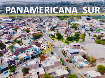 Vendo EXCLUSIVA Casa en ESQUINA frente PARQUE y la ANGOSTURA ICA!
