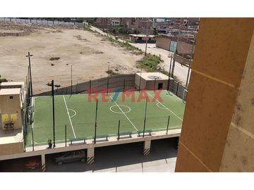 Vendo Departamento- 65.20 M² En Urbanización El Cortijo-Huanchaco-A Pocos Metros De Av.Mansiche-$47.000