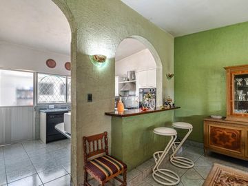 Casa de un nivel en venta, Colonia Delicias, Cuernavaca Morelos.
