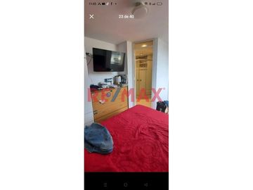 Vendo Espacioso Y Acogedor Departamento 212.03 M2 Cerca A Ucv Frente A Parque