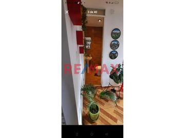 Vendo Espacioso Y Acogedor Departamento 212.03 M2 Cerca A Ucv Frente A Parque
