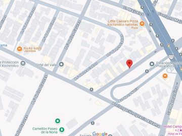 Departamento en venta en Xochimilco Paseos del Sur La Noria Ciudad de México