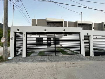 CASA EN VENTA, PLAN DE AYALA NORTE, TUXTLA GUTIERREZ, CHIAPAS