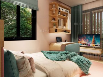 Pre-selling 3-Storey Gated Modern Townhouse in San Juan near New Manila and LRT-2 Gilmore Station