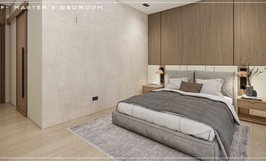 3-Storey 4-Bedrooms Modern Design Townhouse in San Juan City