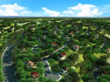 Ayala Westgrove Heights,  House & Lot - 510 sqm., Cavite