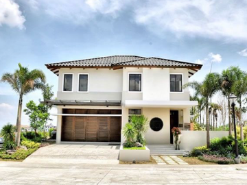 Ayala Westgrove Heights,  House & Lot - 510 sqm., Cavite