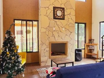 CABAÑA EN VENTA A POCOS MINUTOS DE TUXTLA Y COITA