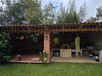 CABAÑA EN VENTA A POCOS MINUTOS DE TUXTLA Y COITA