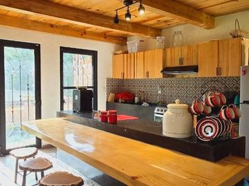 CABAÑA EN VENTA A POCOS MINUTOS DE TUXTLA Y COITA
