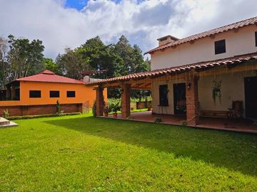 CABAÑA EN VENTA A POCOS MINUTOS DE TUXTLA Y COITA