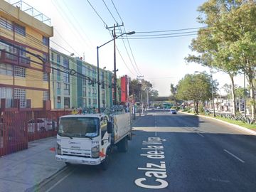Departamento en Remate en Calz. de la Viga # 1450, Iztapalapa