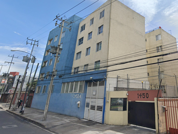 Departamento en Remate en Calz. de la Viga # 1450, Iztapalapa